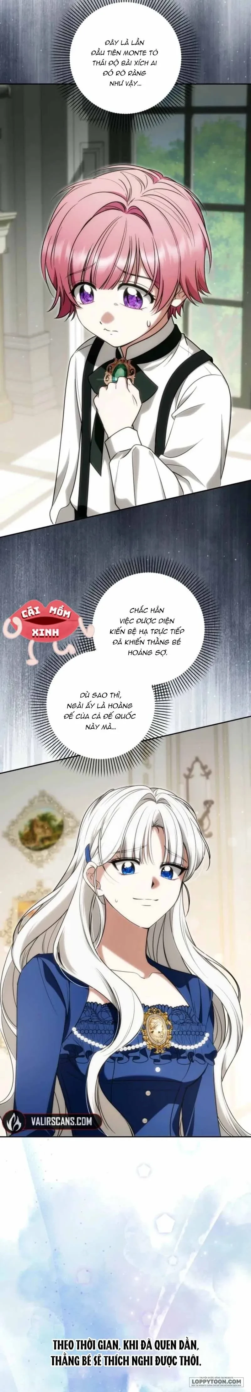 Nữ Dược Sư Của Vị Hoàng Đế Si Tình Chapter 54 - 18