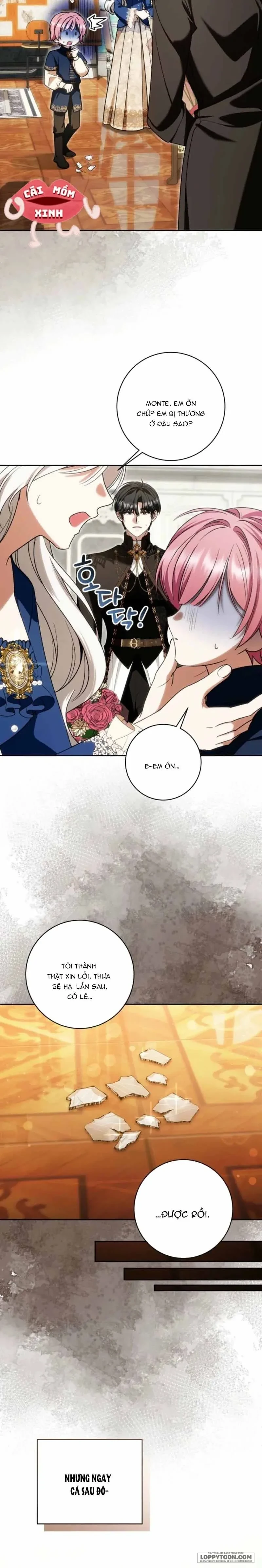 Nữ Dược Sư Của Vị Hoàng Đế Si Tình Chapter 54 - 20