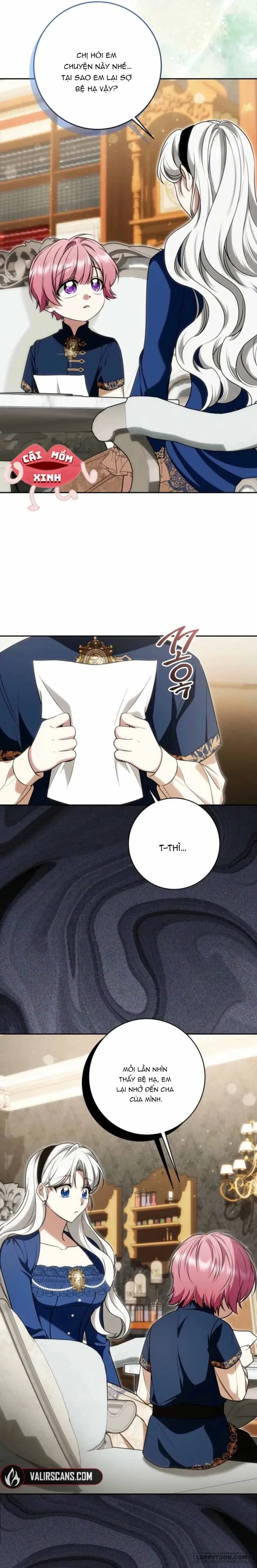 Nữ Dược Sư Của Vị Hoàng Đế Si Tình Chapter 54 - 23
