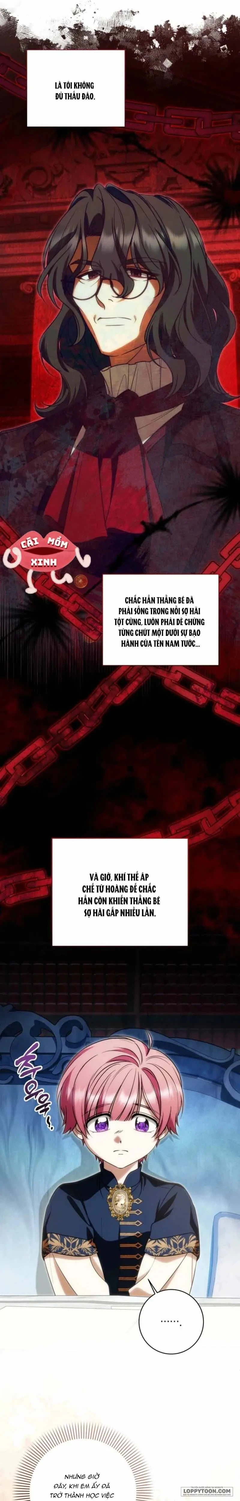 Nữ Dược Sư Của Vị Hoàng Đế Si Tình Chapter 54 - 25