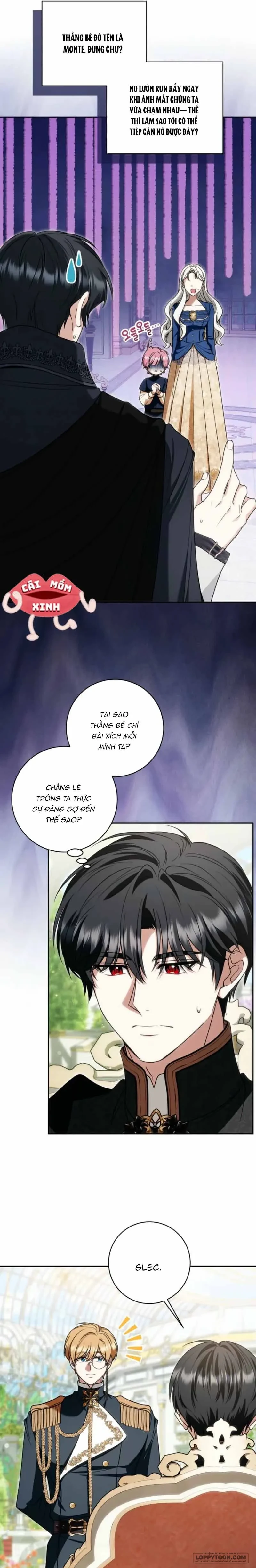 Nữ Dược Sư Của Vị Hoàng Đế Si Tình Chapter 55 - 3