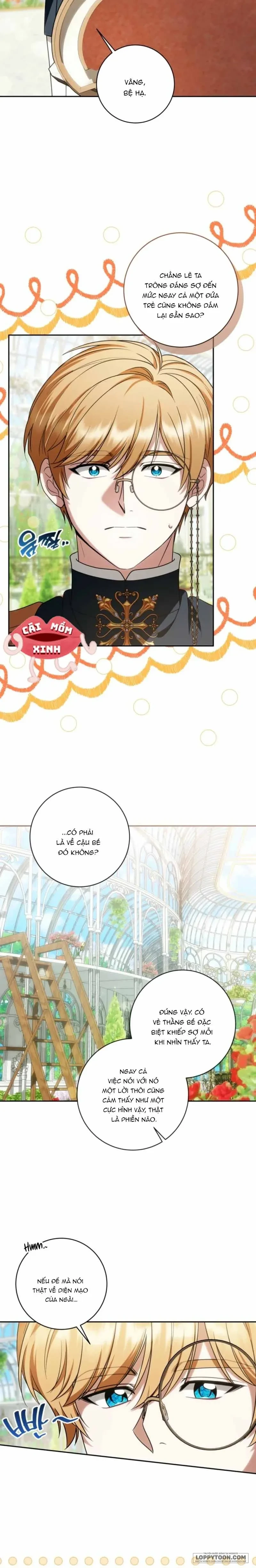 Nữ Dược Sư Của Vị Hoàng Đế Si Tình Chapter 55 - 4