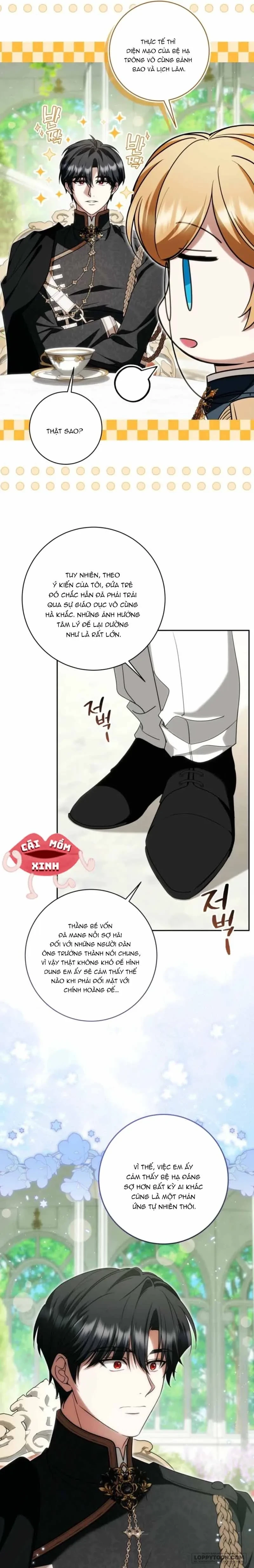 Nữ Dược Sư Của Vị Hoàng Đế Si Tình Chapter 55 - 5