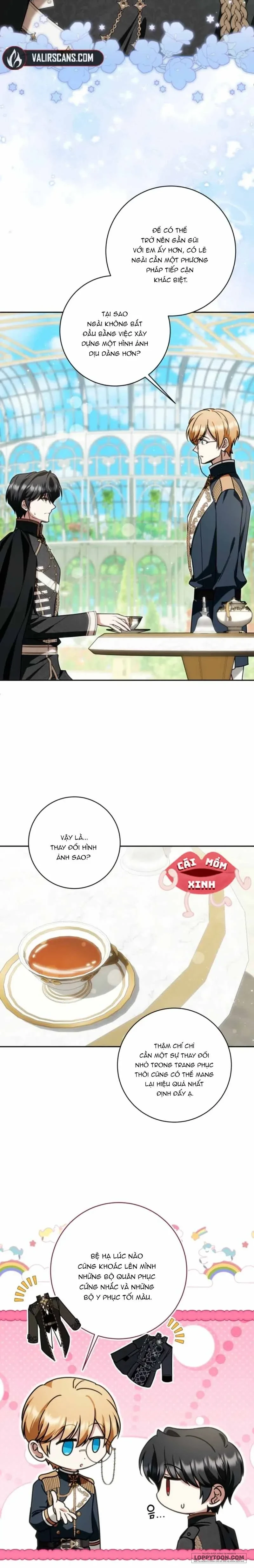 Nữ Dược Sư Của Vị Hoàng Đế Si Tình Chapter 55 - 6
