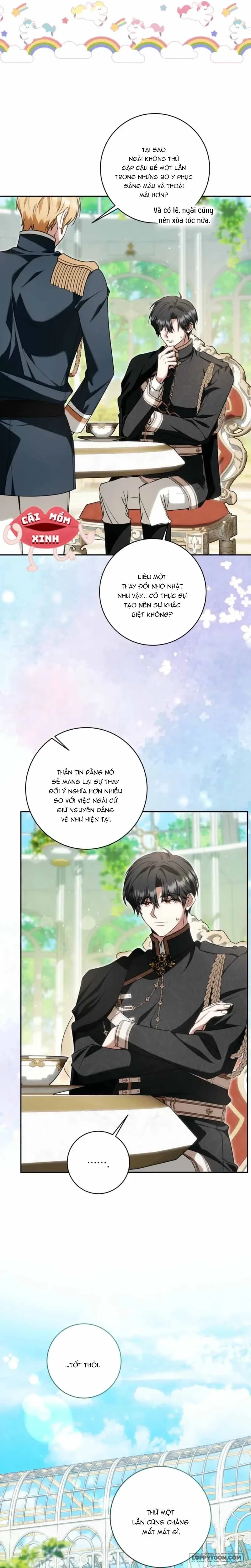 Nữ Dược Sư Của Vị Hoàng Đế Si Tình Chapter 55 - 7