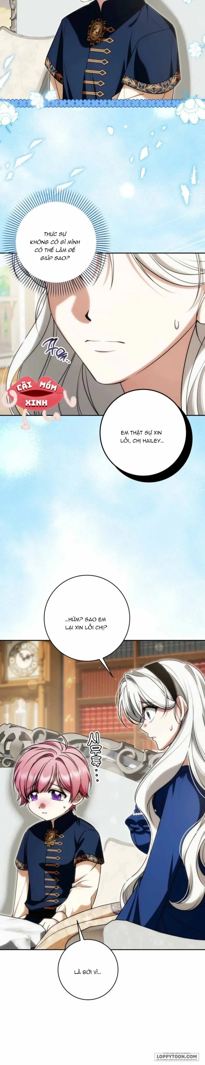 Nữ Dược Sư Của Vị Hoàng Đế Si Tình Chapter 55 - 10