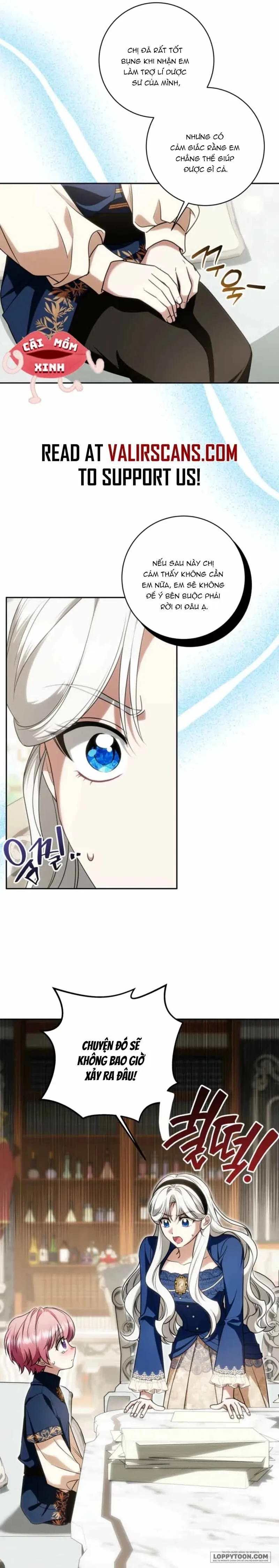 Nữ Dược Sư Của Vị Hoàng Đế Si Tình Chapter 55 - 11