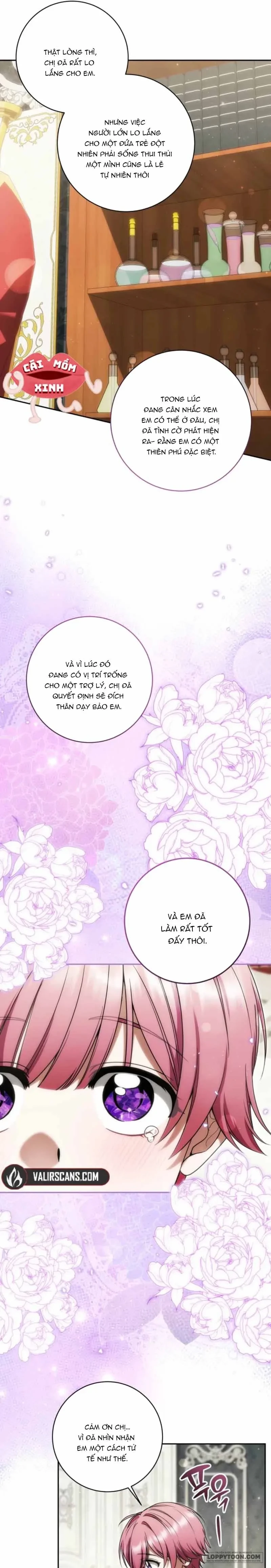 Nữ Dược Sư Của Vị Hoàng Đế Si Tình Chapter 55 - 13