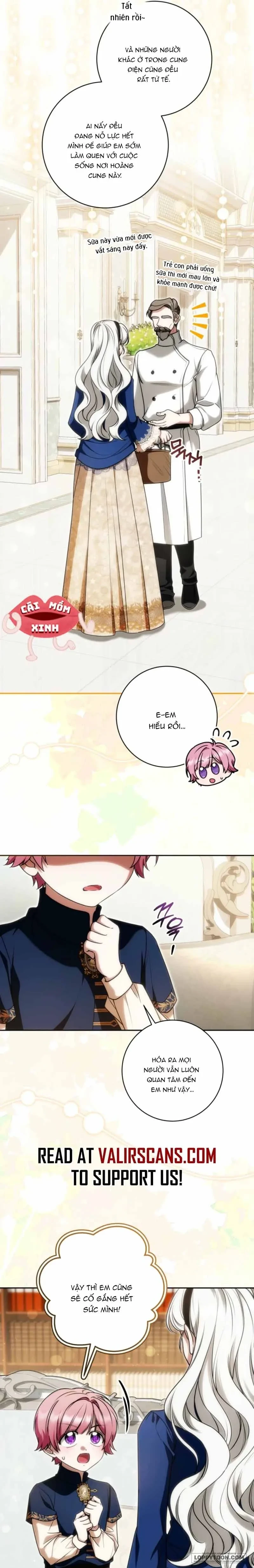 Nữ Dược Sư Của Vị Hoàng Đế Si Tình Chapter 55 - 15