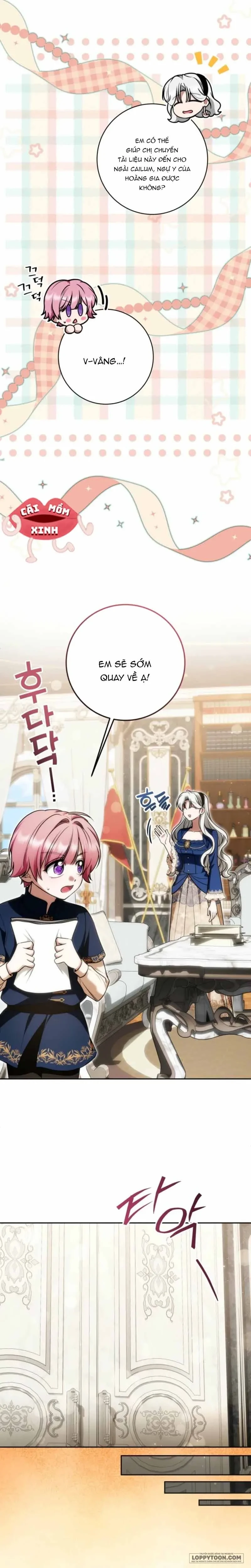Nữ Dược Sư Của Vị Hoàng Đế Si Tình Chapter 55 - 17