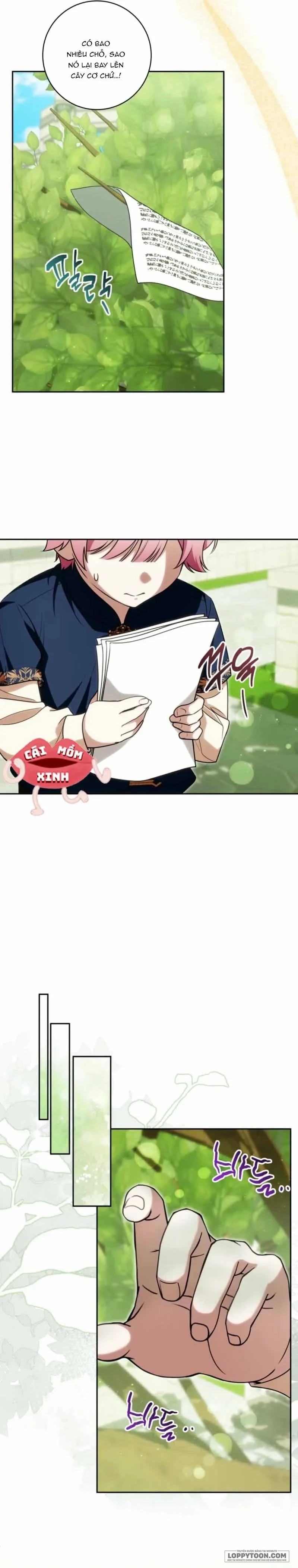 Nữ Dược Sư Của Vị Hoàng Đế Si Tình Chapter 55 - 21