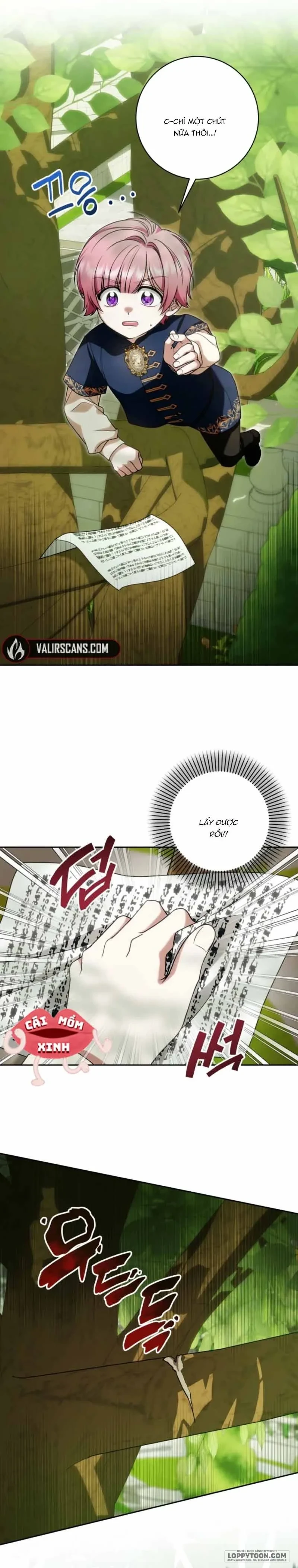 Nữ Dược Sư Của Vị Hoàng Đế Si Tình Chapter 55 - 22