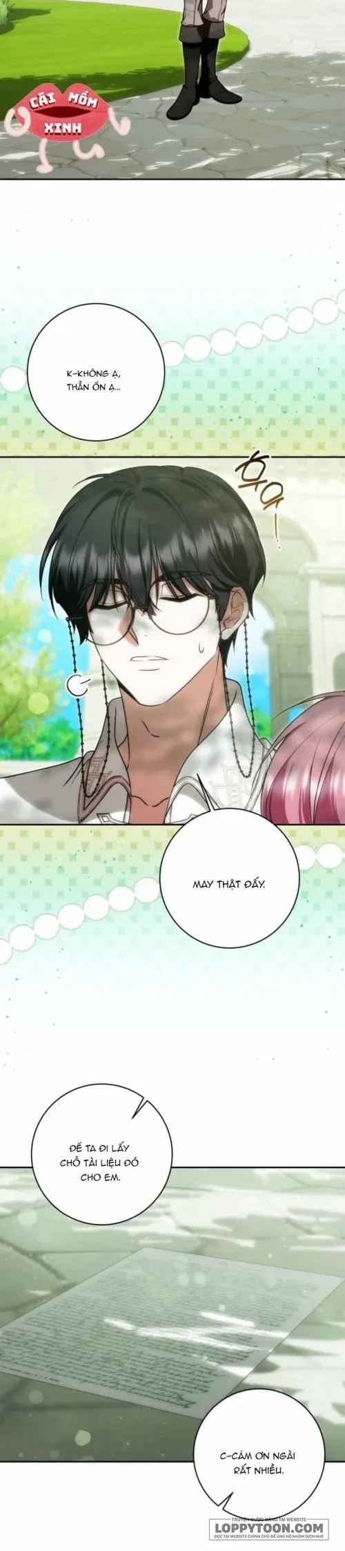 Nữ Dược Sư Của Vị Hoàng Đế Si Tình Chapter 56 - 2