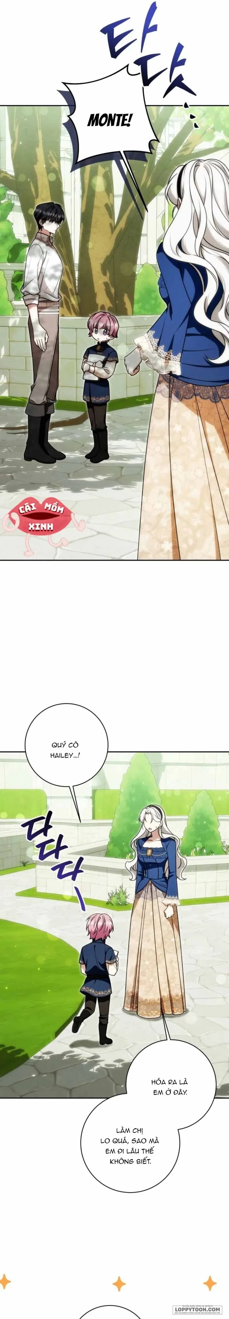 Nữ Dược Sư Của Vị Hoàng Đế Si Tình Chapter 56 - 3