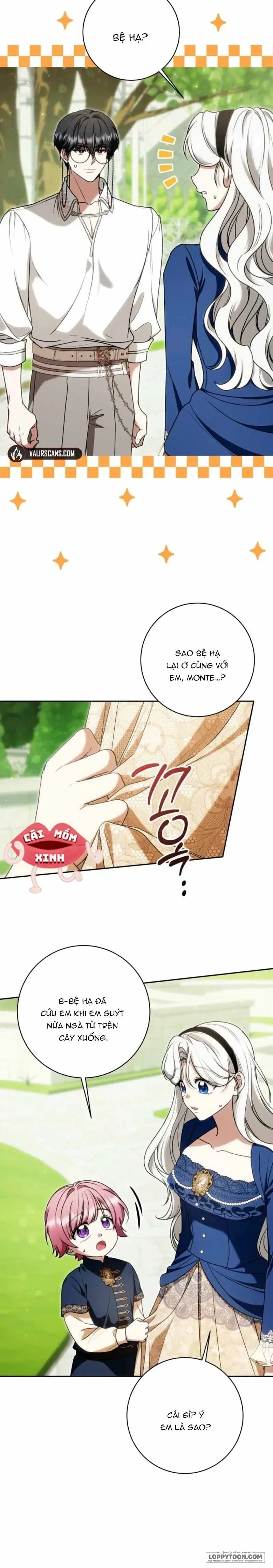 Nữ Dược Sư Của Vị Hoàng Đế Si Tình Chapter 56 - 4