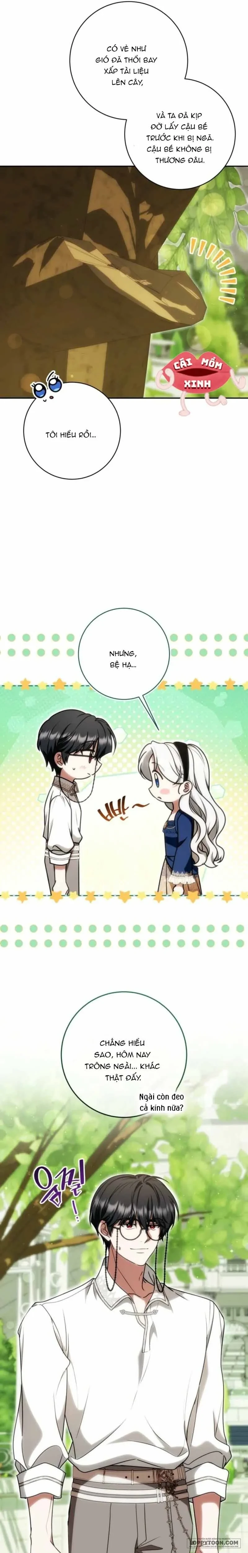 Nữ Dược Sư Của Vị Hoàng Đế Si Tình Chapter 56 - 5