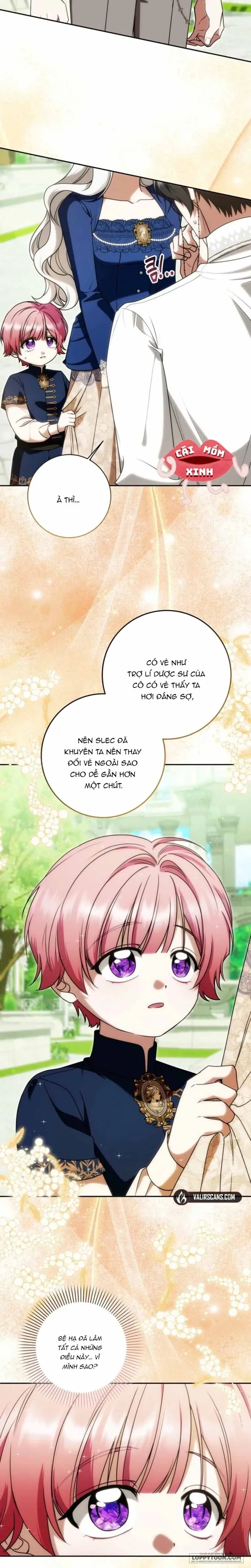 Nữ Dược Sư Của Vị Hoàng Đế Si Tình Chapter 56 - 6
