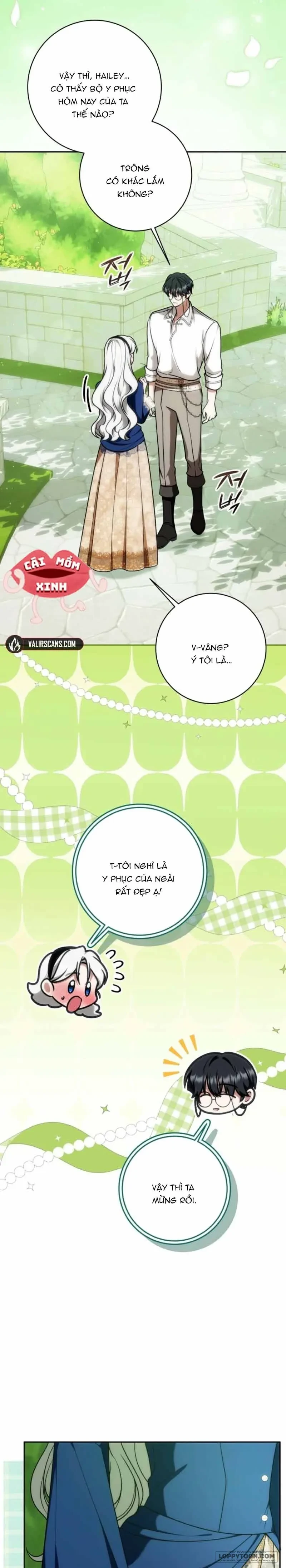 Nữ Dược Sư Của Vị Hoàng Đế Si Tình Chapter 56 - 13