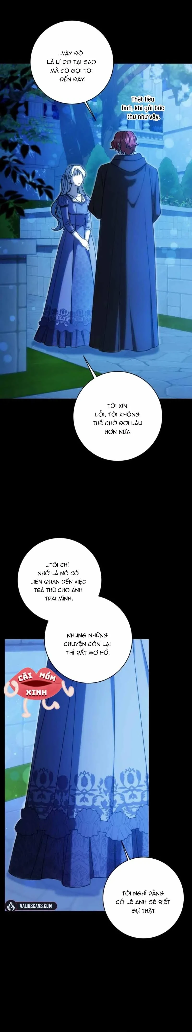 Nữ Dược Sư Của Vị Hoàng Đế Si Tình Chapter 56 - 18
