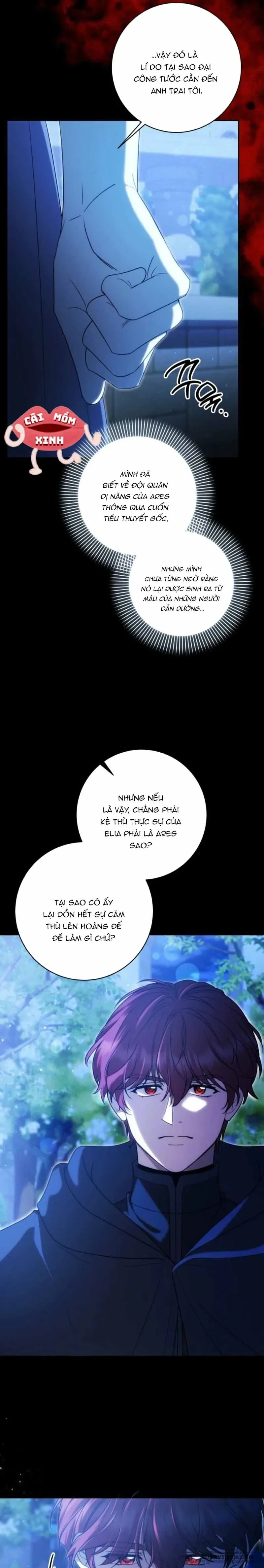 Nữ Dược Sư Của Vị Hoàng Đế Si Tình Chapter 56 - 23