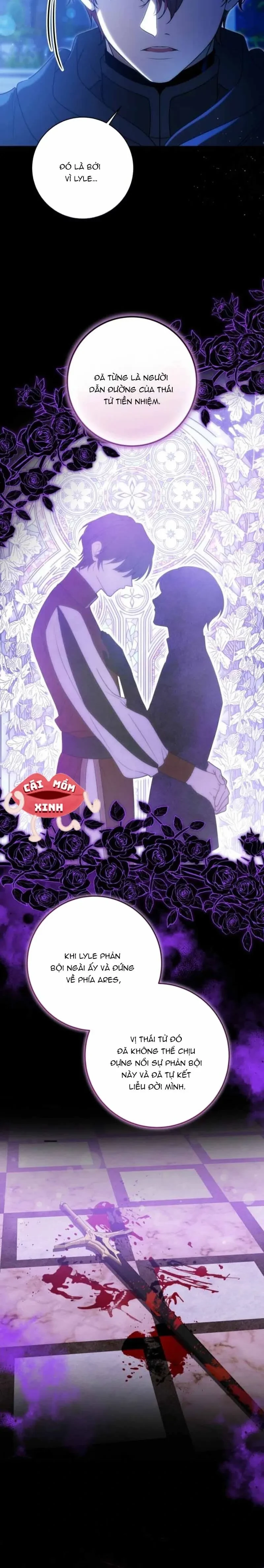 Nữ Dược Sư Của Vị Hoàng Đế Si Tình Chapter 56 - 24