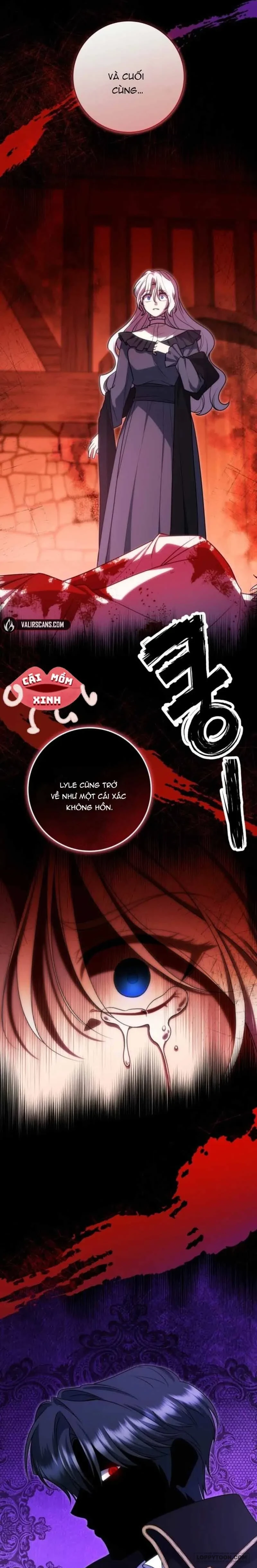 Nữ Dược Sư Của Vị Hoàng Đế Si Tình Chapter 56 - 25