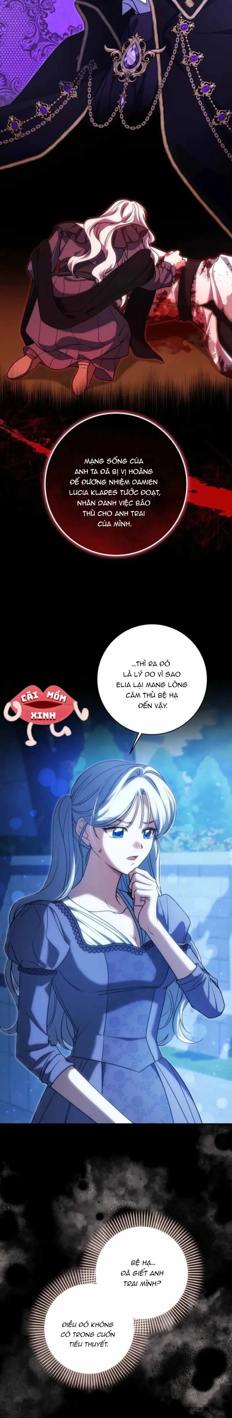 Nữ Dược Sư Của Vị Hoàng Đế Si Tình Chapter 56 - 26