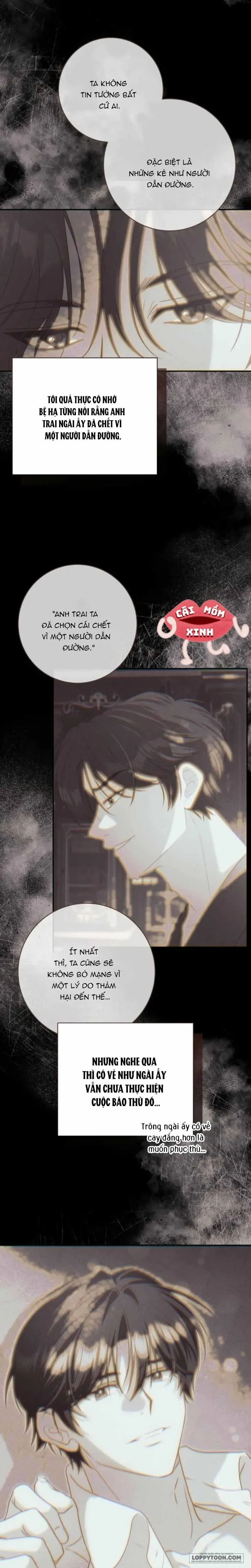 Nữ Dược Sư Của Vị Hoàng Đế Si Tình Chapter 56 - 27