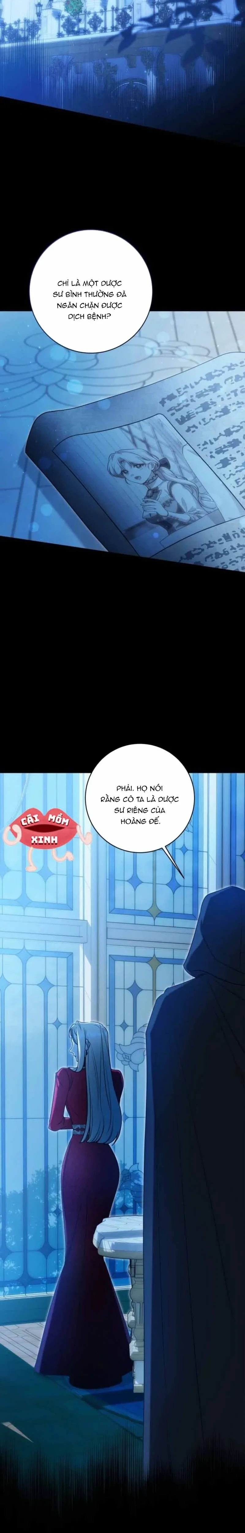 Nữ Dược Sư Của Vị Hoàng Đế Si Tình Chapter 56 - 32