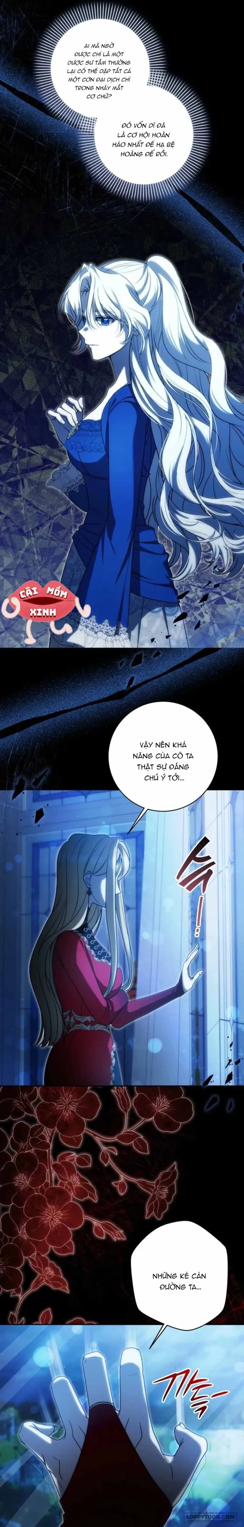 Nữ Dược Sư Của Vị Hoàng Đế Si Tình Chapter 56 - 35