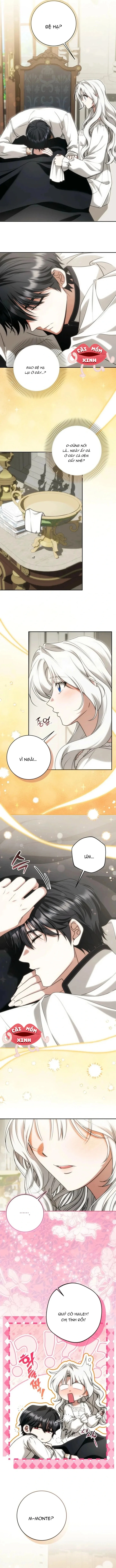 Nữ Dược Sư Của Vị Hoàng Đế Si Tình Chapter  59 - 2