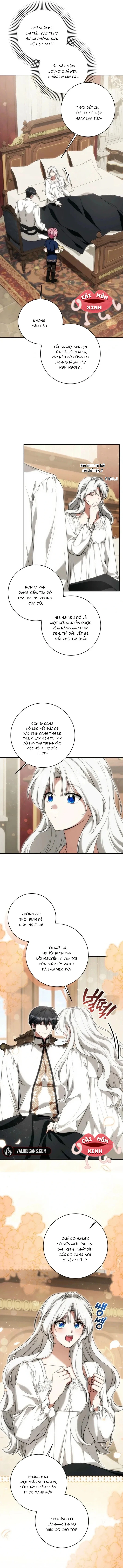 Nữ Dược Sư Của Vị Hoàng Đế Si Tình Chapter  59 - 4