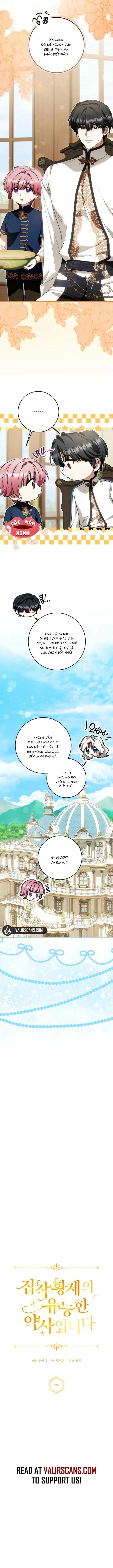 Nữ Dược Sư Của Vị Hoàng Đế Si Tình Chapter  59 - 5