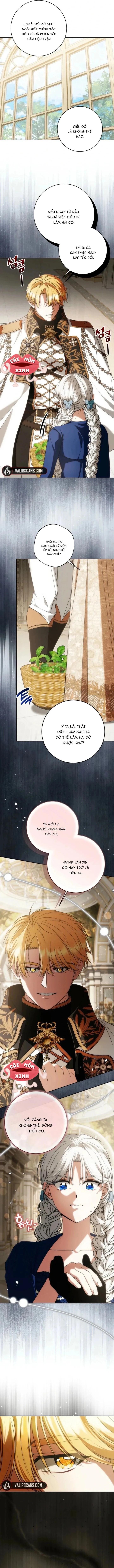 Nữ Dược Sư Của Vị Hoàng Đế Si Tình Chapter  59 - 9