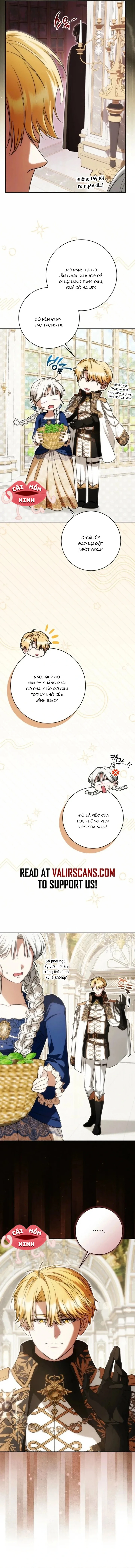 Nữ Dược Sư Của Vị Hoàng Đế Si Tình Chapter  59 - 10