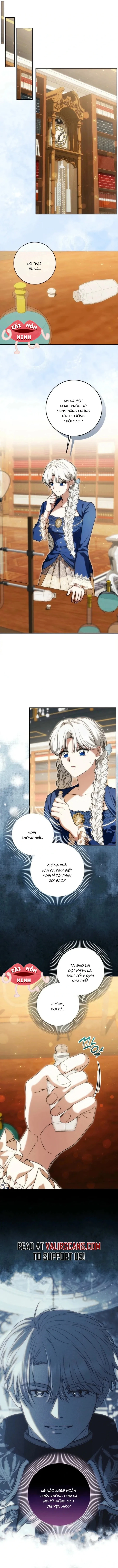 Nữ Dược Sư Của Vị Hoàng Đế Si Tình Chapter  59 - 12