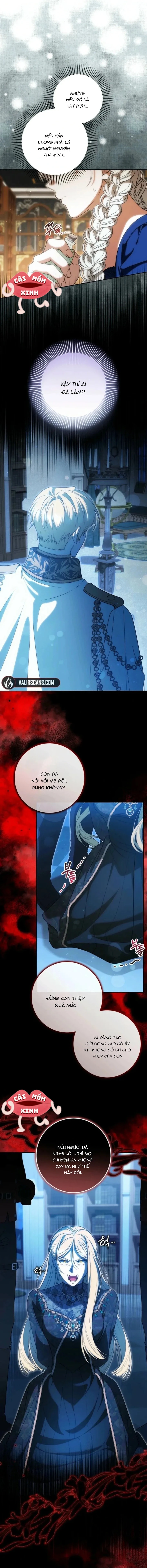 Nữ Dược Sư Của Vị Hoàng Đế Si Tình Chapter  59 - 13