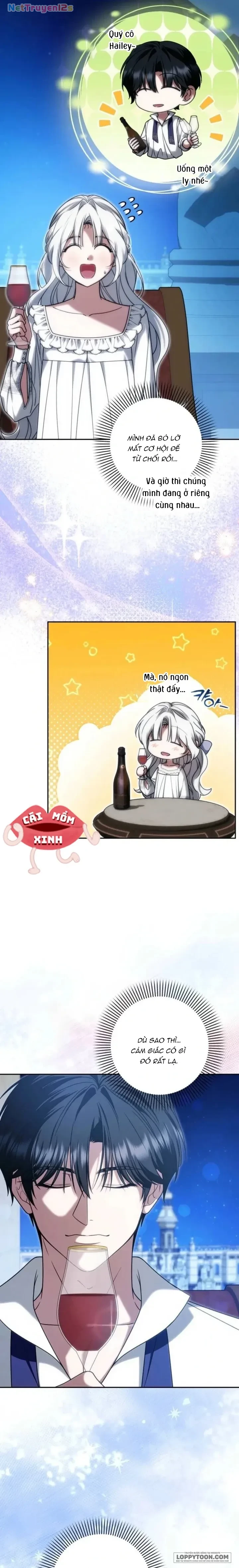 Nữ Dược Sư Của Vị Hoàng Đế Si Tình Chapter 61 - 3