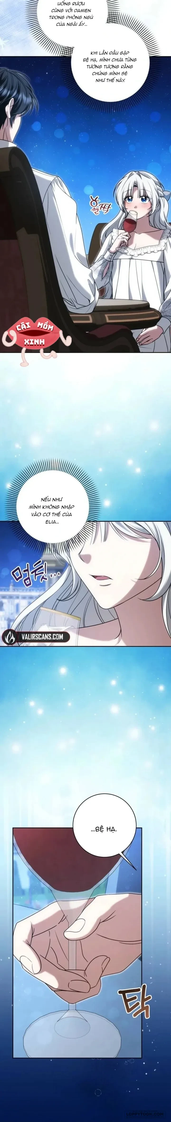 Nữ Dược Sư Của Vị Hoàng Đế Si Tình Chapter 61 - 4