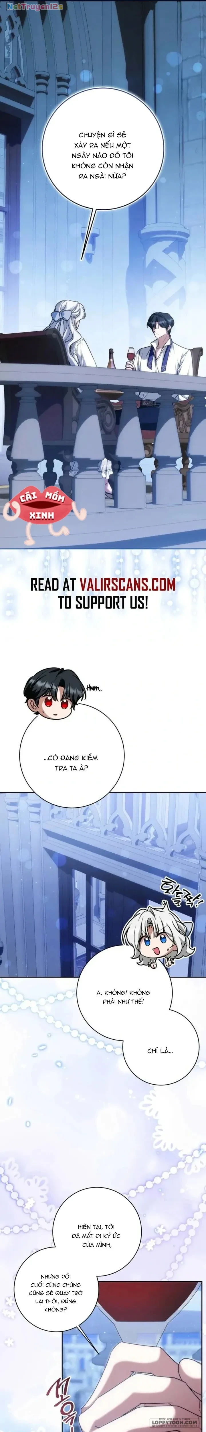 Nữ Dược Sư Của Vị Hoàng Đế Si Tình Chapter 61 - 5