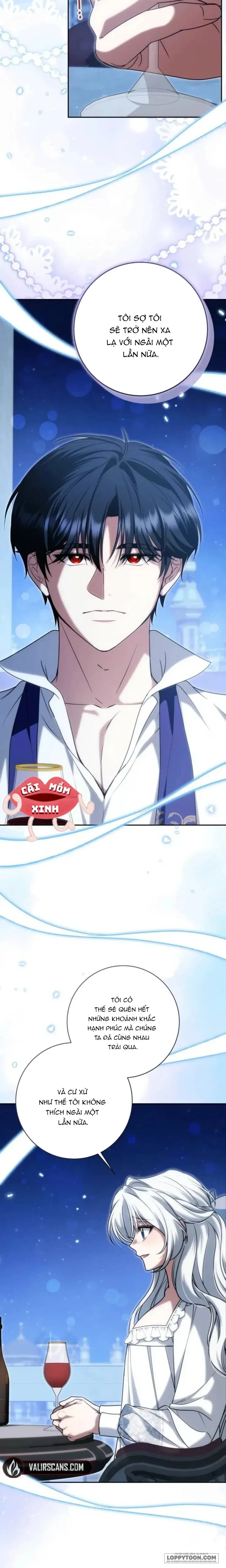 Nữ Dược Sư Của Vị Hoàng Đế Si Tình Chapter 61 - 6