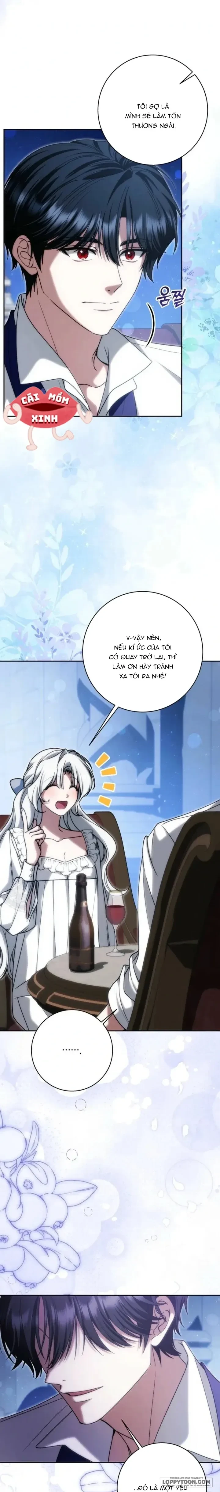Nữ Dược Sư Của Vị Hoàng Đế Si Tình Chapter 61 - 7