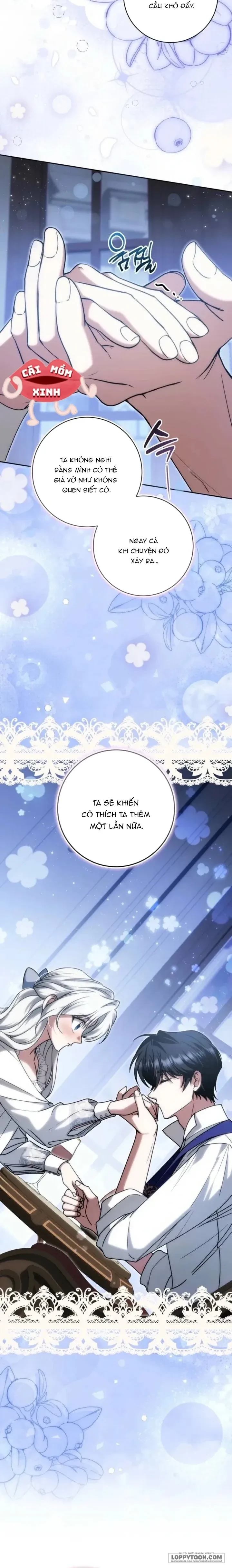 Nữ Dược Sư Của Vị Hoàng Đế Si Tình Chapter 61 - 8