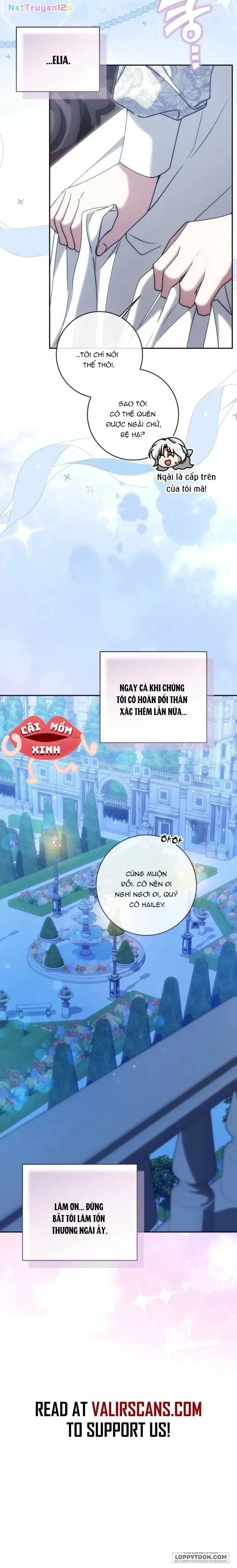Nữ Dược Sư Của Vị Hoàng Đế Si Tình Chapter 61 - 10