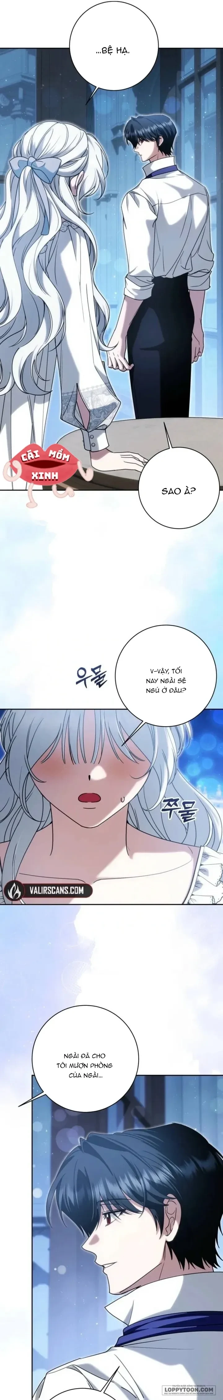 Nữ Dược Sư Của Vị Hoàng Đế Si Tình Chapter 61 - 11