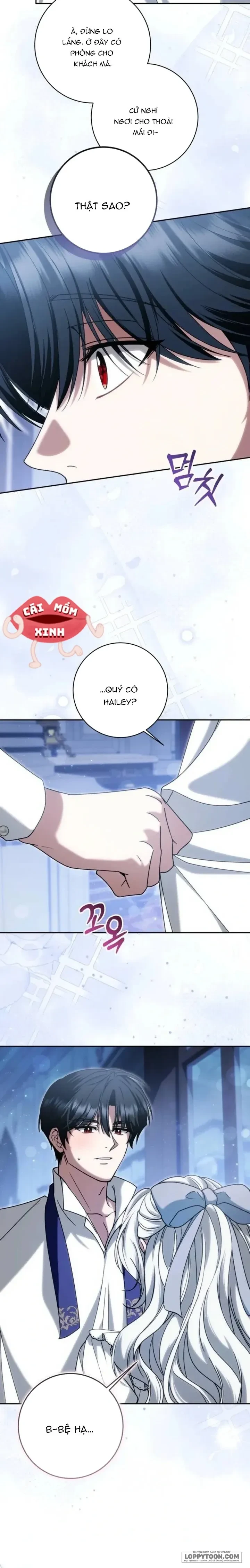 Nữ Dược Sư Của Vị Hoàng Đế Si Tình Chapter 61 - 12