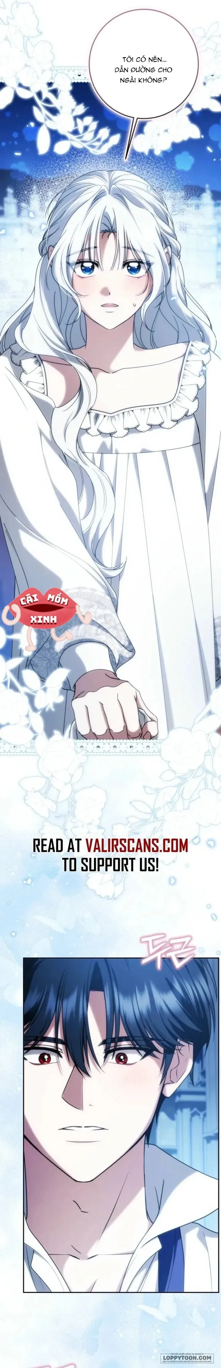 Nữ Dược Sư Của Vị Hoàng Đế Si Tình Chapter 61 - 13