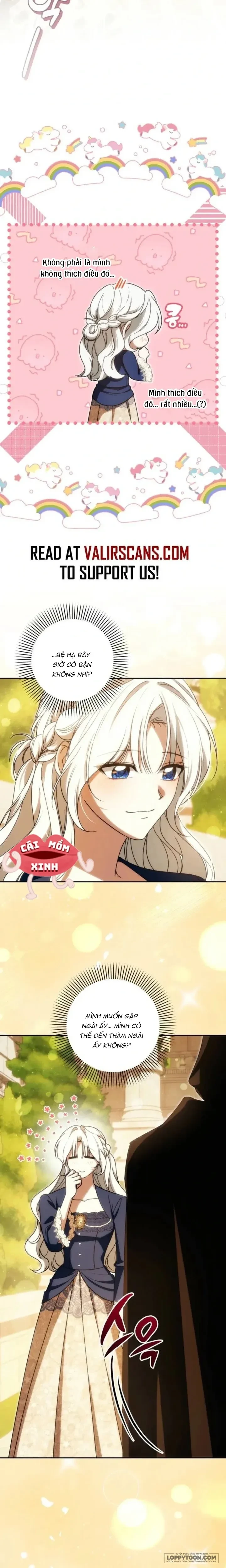 Nữ Dược Sư Của Vị Hoàng Đế Si Tình Chapter 61 - 18