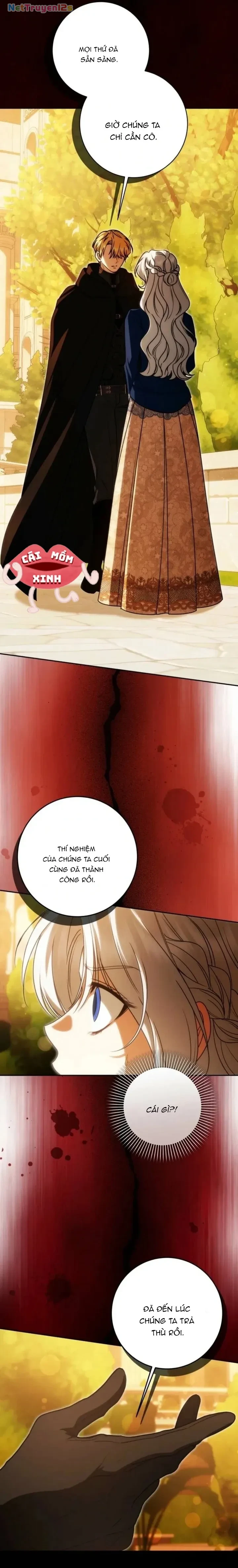 Nữ Dược Sư Của Vị Hoàng Đế Si Tình Chapter 61 - 21