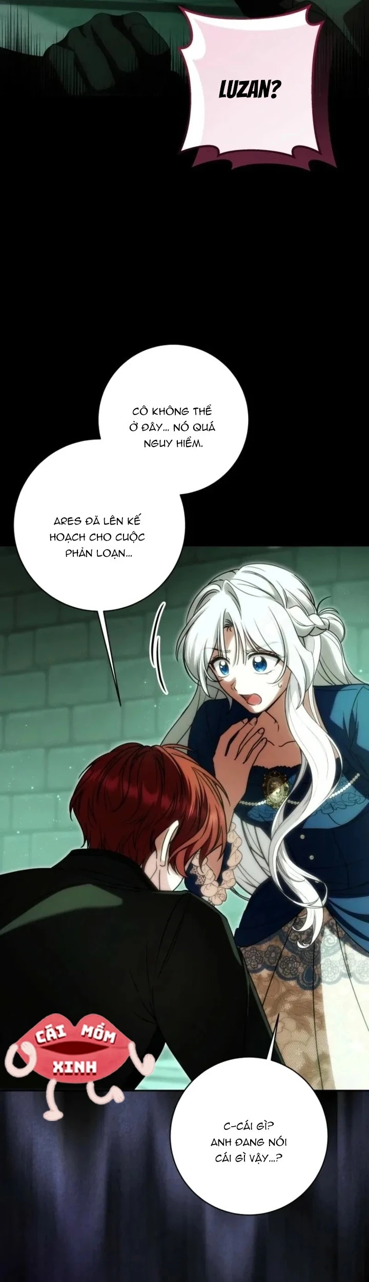 Nữ Dược Sư Của Vị Hoàng Đế Si Tình Chapter  62 - 4